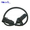 39180-25300 Czujnik Pozycji Wału Korbowego Do H-yundai Tucson Santa Fe Kia Forte Koup 2.0L 2.4L 2006-2013 39180 25300/3918025300