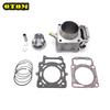 Motorcycle For ZONGSHEN Cylinder Sealing Pad Gasket Block Piston Pin Ring CBS300 ZS174MN-3 Water-Cooled Engine Accessories GR2