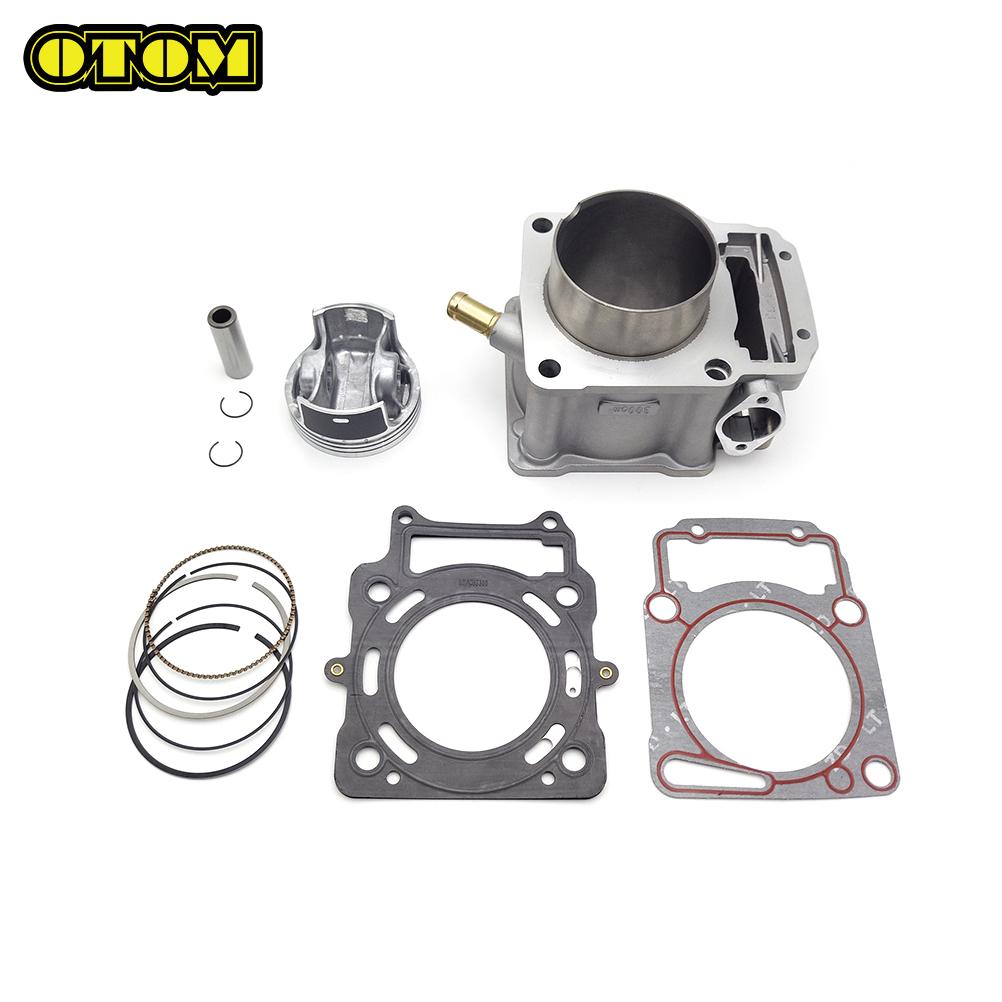 Motorcycle For ZONGSHEN Cylinder Sealing Pad Gasket Block Piston Pin Ring CBS300 ZS174MN-3 Water-Cooled Engine Accessories GR2