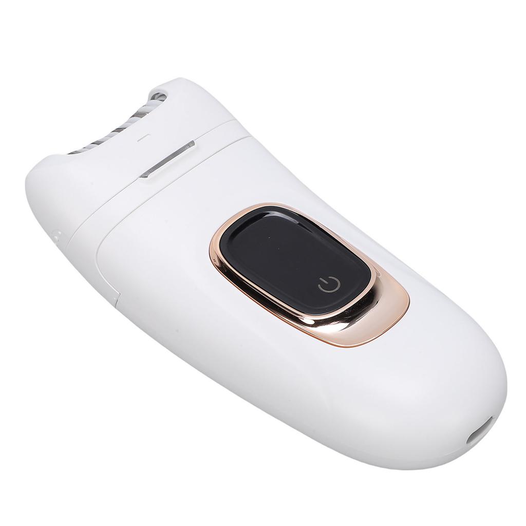Women Epilator 2 Gears   Multifunctional Electric Body Hair Trimmer for Home Travel