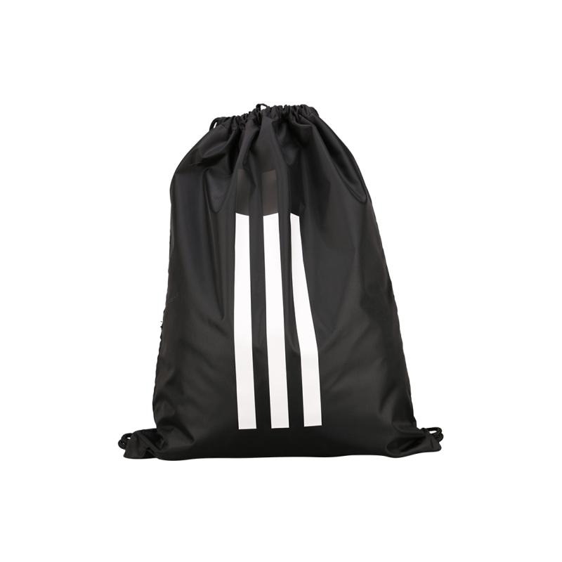 

Adidas Polyester Backpack Unisex Black White Adidas FL3666 черный белый