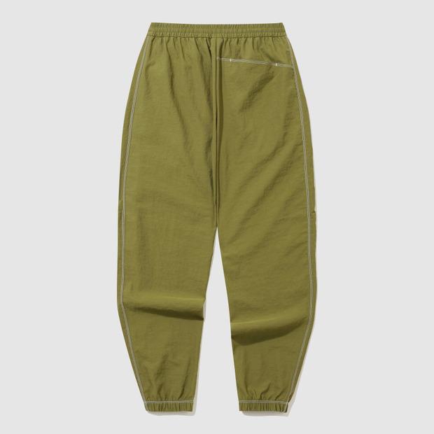 UMBRO Crispy Taslan Woven Jogger Pants Green (Uq323Cpt91) (A Type)