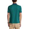 Polo Ralph Lauren Color Block Stripet Logo Brodert Kortermet Poloskjorte Herre topper Grønn MNPOKNI1N821162-300
