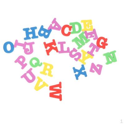 A~Z Alphabet/Numbers/Animals Fridge Stickers Toys