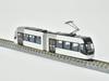 TOMYTEC Railway Collection Tetsuro Toyama Chiho Railway 0600 Series Train (LRT) No. 0608 Diorama Supplies