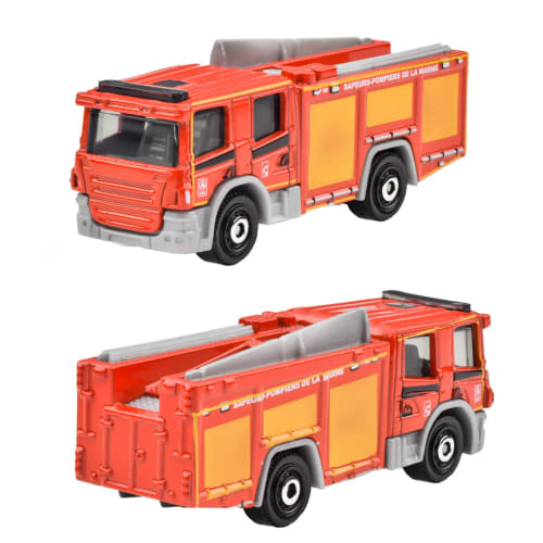 Matchbox Best of Europe Assortment - European Street - [Box of 10 Mini Cars] [Ages 3 and Up] 986B-HVV05