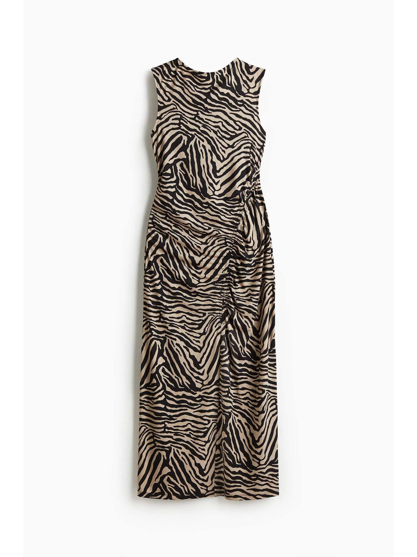 2025 European & American Women s Sexy Sleeveless Slim Fit Long Dress - New Style, Fashionable, Elegant L хаки