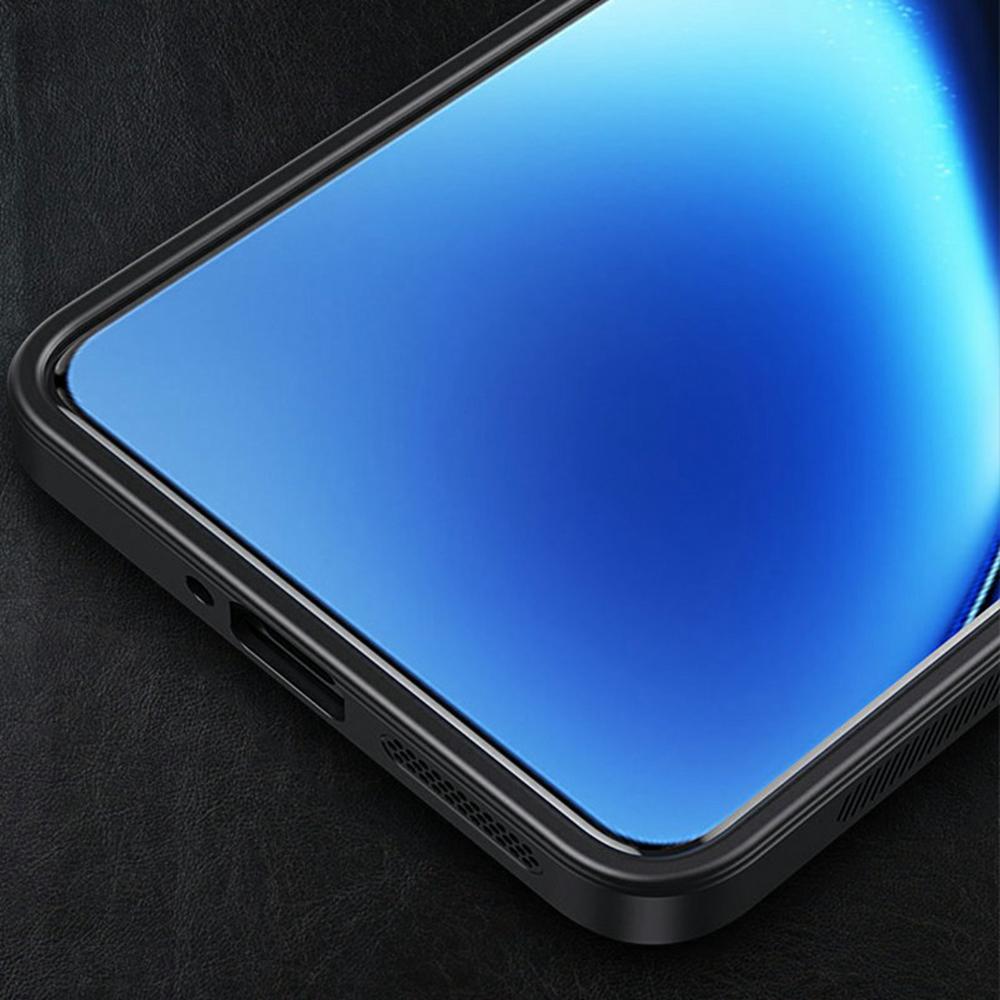 For Vivo X200 Pro 5G Case Aluminum Alloy+TPU Shockproof Phone Cover