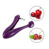 Portable Cherry Fruit Kitchen Pitter Remover Olive Corer Remove Pit Tool Fruit Vegetable Tools Cherry Pitter Kitchen Gadget
