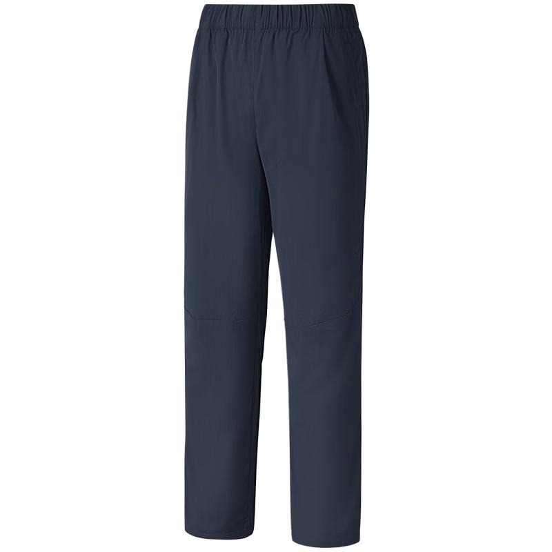 Skechers Unisex Moisture-Wicking Straight Leg Woven Pants L