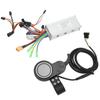 Electric Bicycle Brushless Controller Kit with LCD Display Bike Scooter Motor Parts Accessories 36 48V 500W