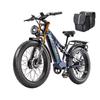 OTIDA S26 3000W 80 Km/h Dual-motor Electric Bike, 52V 20Ah, 26-inch Wide Tyres, Electric Mountain Bike, Electric Bike for Adults