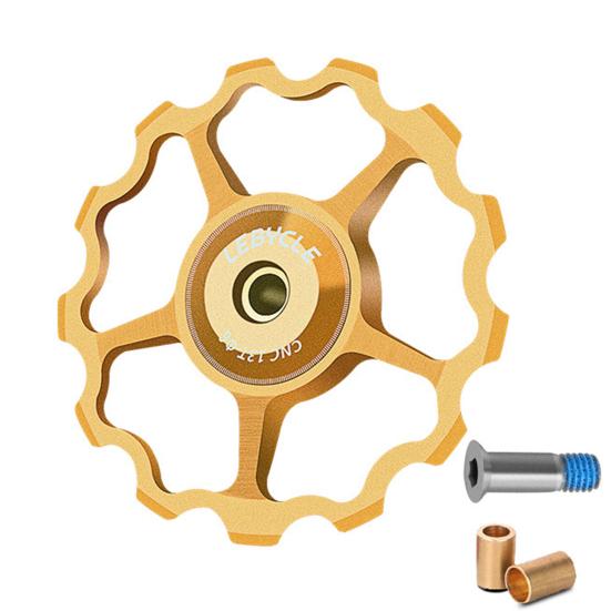 11T/13T/15T 2 Redüktör Tüplü Dayanıklı Profesyonel Bisiklet Attırıcı Tekerlek Arka Aksesuarları