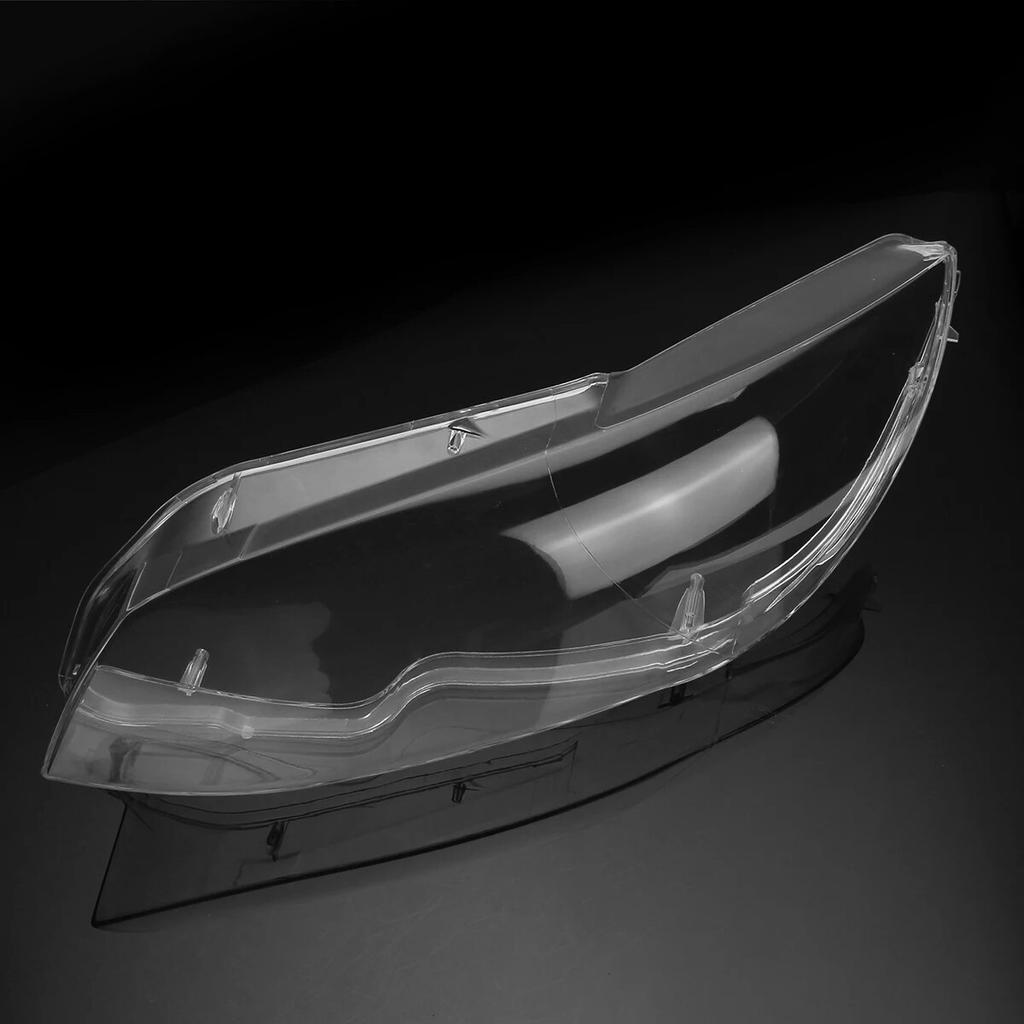 2010-2013 Headlight Lens Cover For BMW 3 Series E92 Coupe / E93 Convertible Replacement Headlight Lamp Plastic Shell Cover Lens