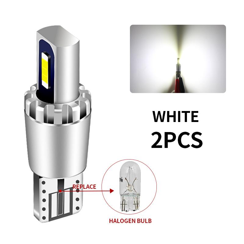 

2x LED Clearance Light Parking Bulb Lamp W5W T10 for Mini Cooper R50 R53 F55 F56 R56 F54 R55 F57 R52 R57 R60 R58 R61 R59 T10