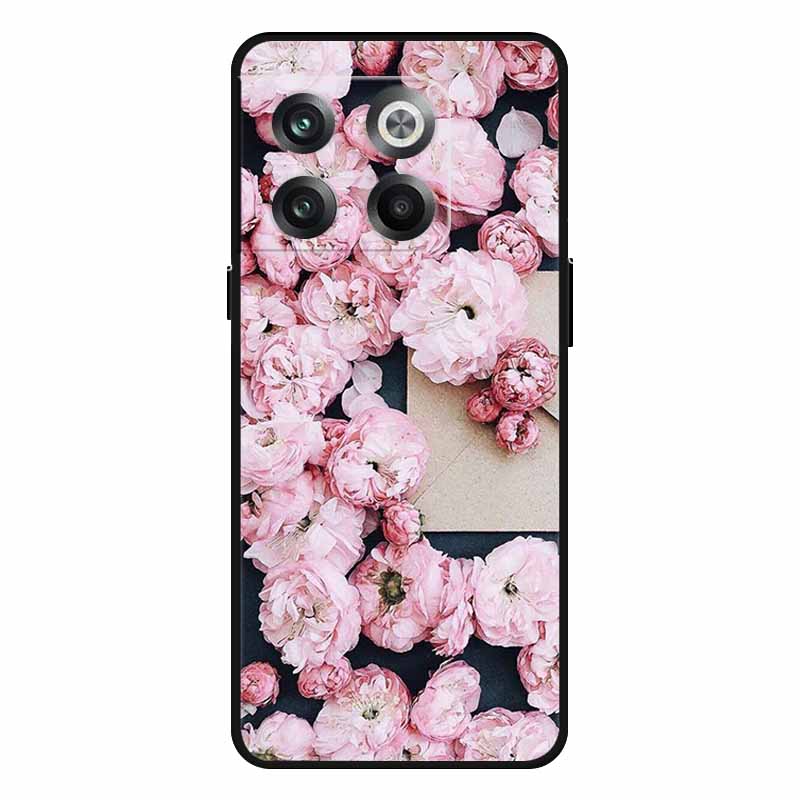 For OnePlus 10T 10 T 5G Case Marble Silicone Soft TPU Fundas Cases For OnePlus Ace Pro 5G Cover One Plus 10T Shockproof Coque