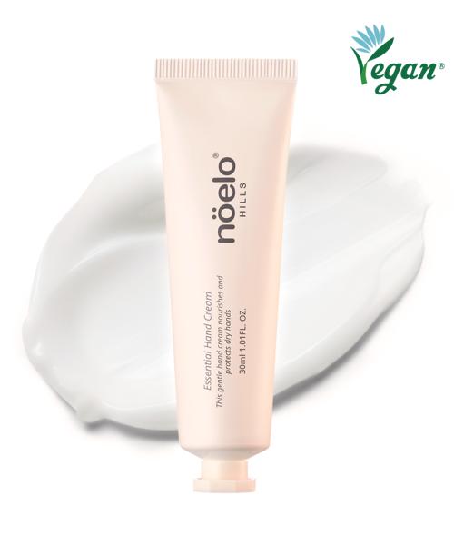 Noelo Hills Essential Low Irritation Vegan Hand Cream, 30ml NONE
