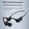Sainar B60S Pro Bone Conduction Sport Headphones
