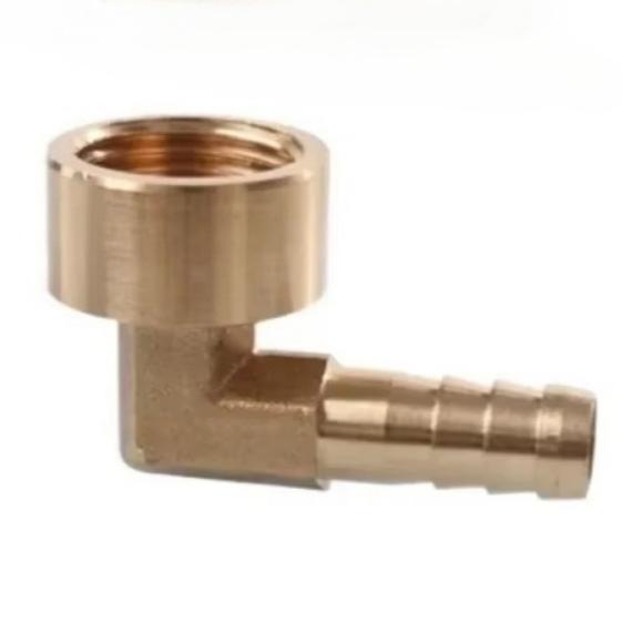 1/8" 1/4" 3/8" 1/2" 3/4" 1" BSP Gwint Zewnętrzny Wewnętrzny 3-50mm Złączka Węża Zakończenie Prosta / Kolankowa 90 Stopni Mosiężna Armatura Rurowa Złączka