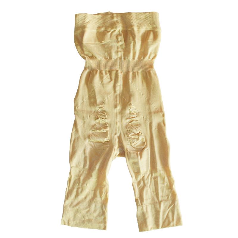 Schlank machende, hüfthebende, formende Hose mit Bauchkontrolle