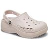 Crocs Beya Cloud EVA Stylish Comfortable Simple Hole Shoes Women's Pink