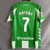La Liga jersey Real Madrid Betis final version Anthony, Isco, Barcelona Camp Nou joint version Cadiz