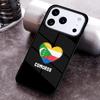 Comoros Flag Phone Case For iPhone 17 16 15 14 13 12 11 Pro Max Plus 17Air Soft Silicone Cover