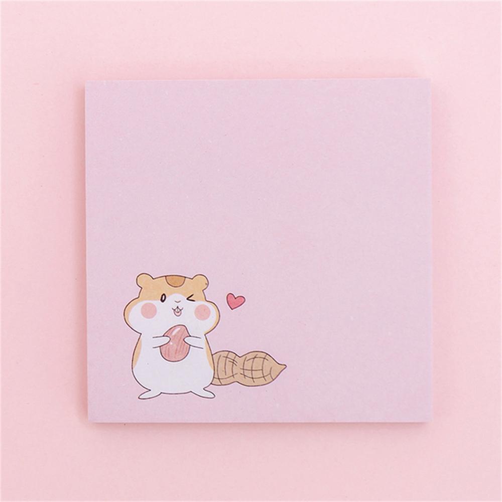 Buy Supply Hamster Office Accessories Stationery Memo Pad Post Book
