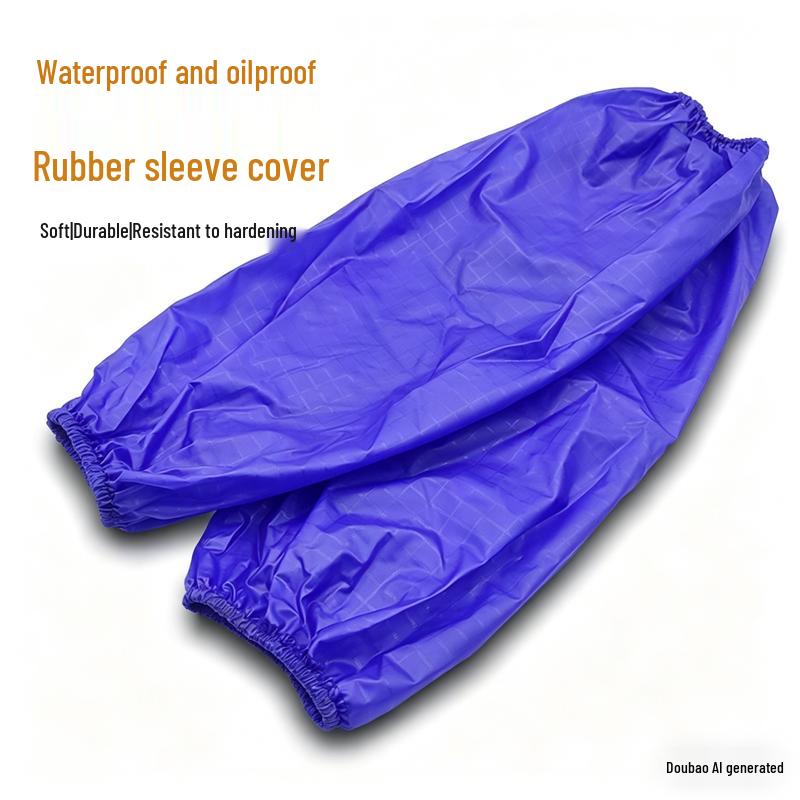 Reusable PVC Waterproof Arm Sleeves