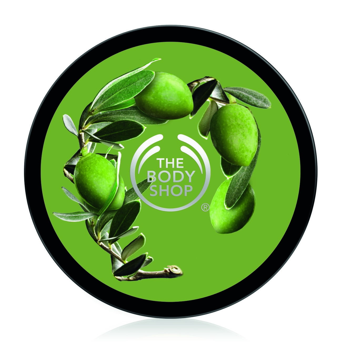 

The Body Shop Оливковое масло для тела, 13,5 унций