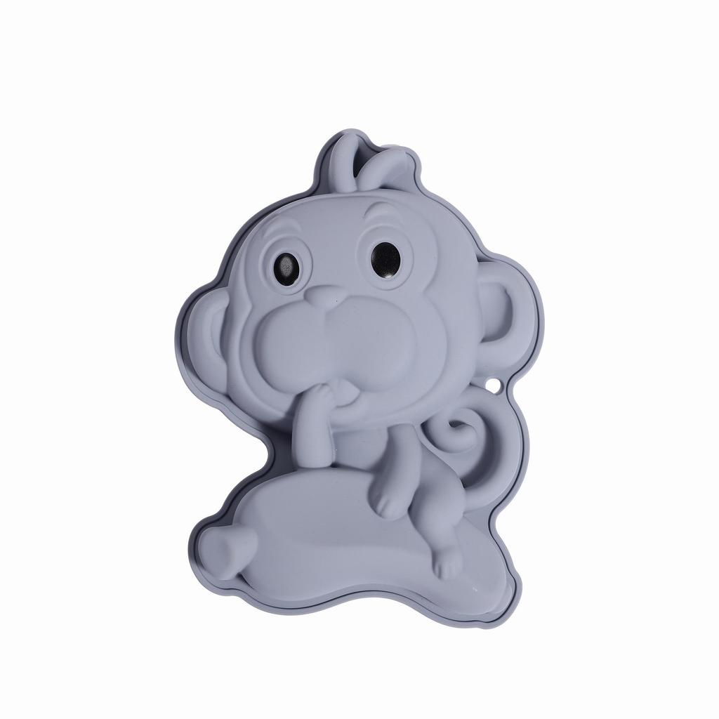 In Stock Food-Grade Silicone Cartoon Zodiac Cake Mold, Mousse Pan for Baking