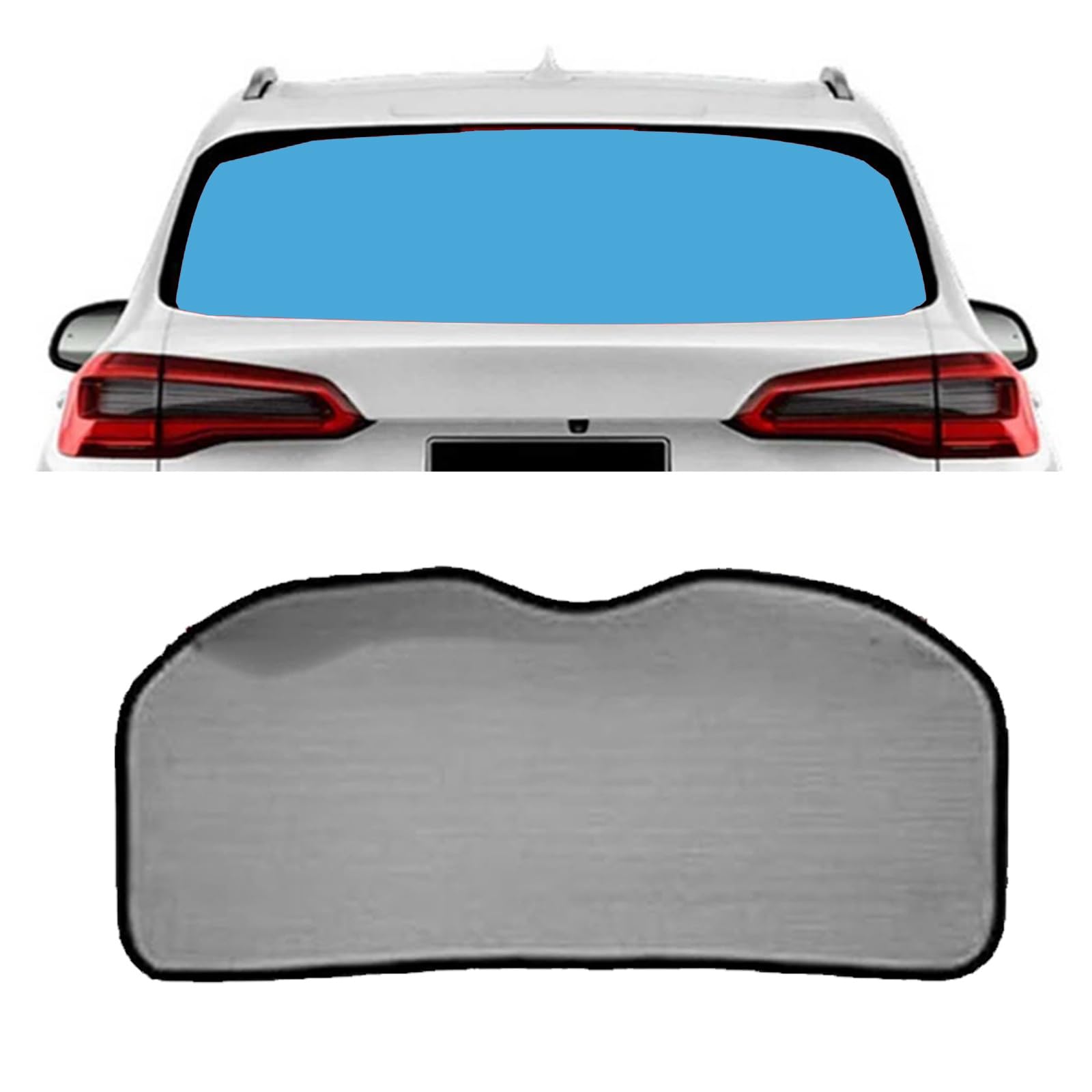 

Applicable to Toyota Mark X 130 series Mark One size