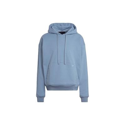 adidas Originals Trefoil גרסה כחולה קפוצ'ון בצבע אחיד לגברים טופים HD4821