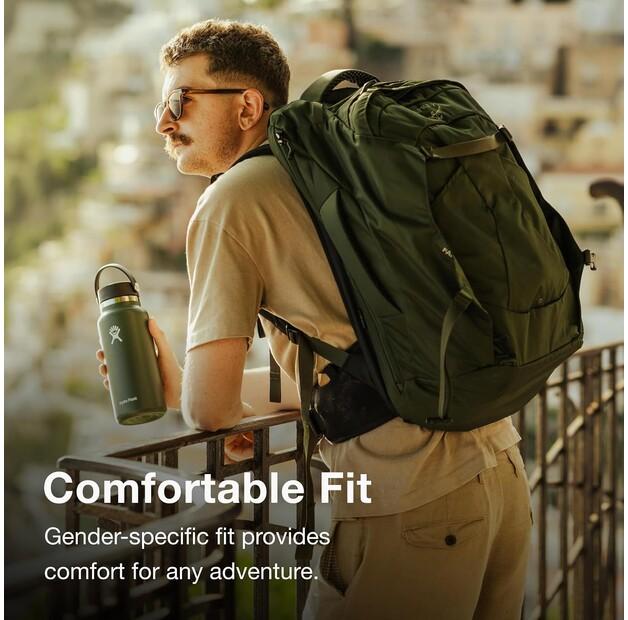 Рюкзак Osprey Farpoint 40 schwarz