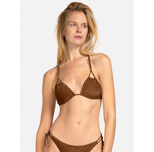 

Верх от бикини Miss Lou G-LG2-BR EU S
