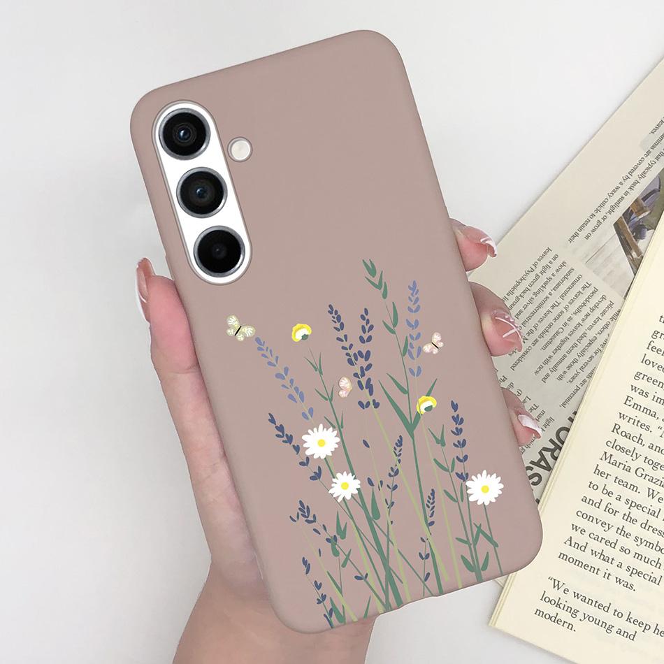 Für Samsung A54 5G Hülle Niedliche Weiche Silikon TPU Rückseite Für Samsung GalaxyA54 A 54 Handyhülle auf SamsungA54 Coque Bumper Funda