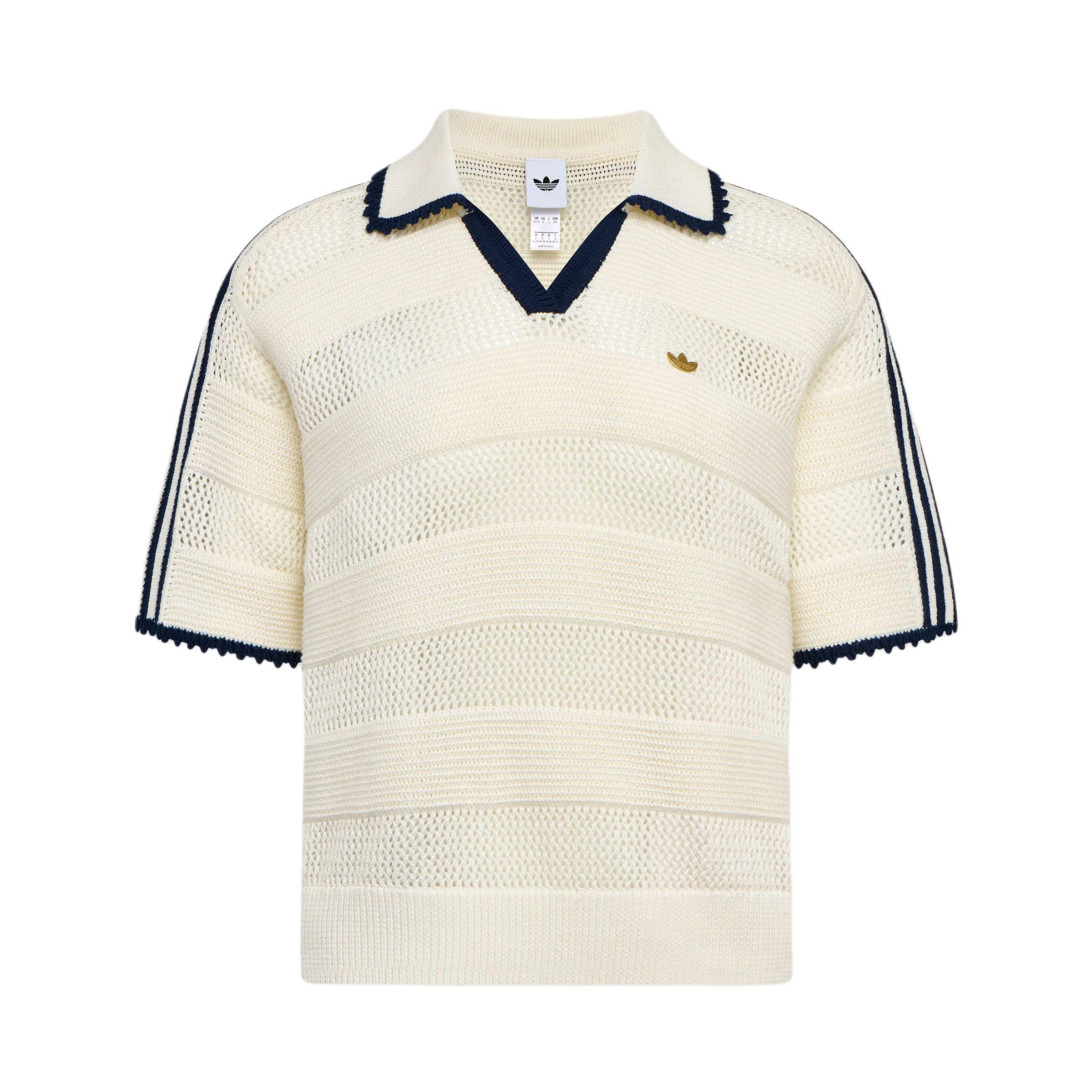 Adidas Originals Resort S Polo Women Polo Shirts KX0713 S