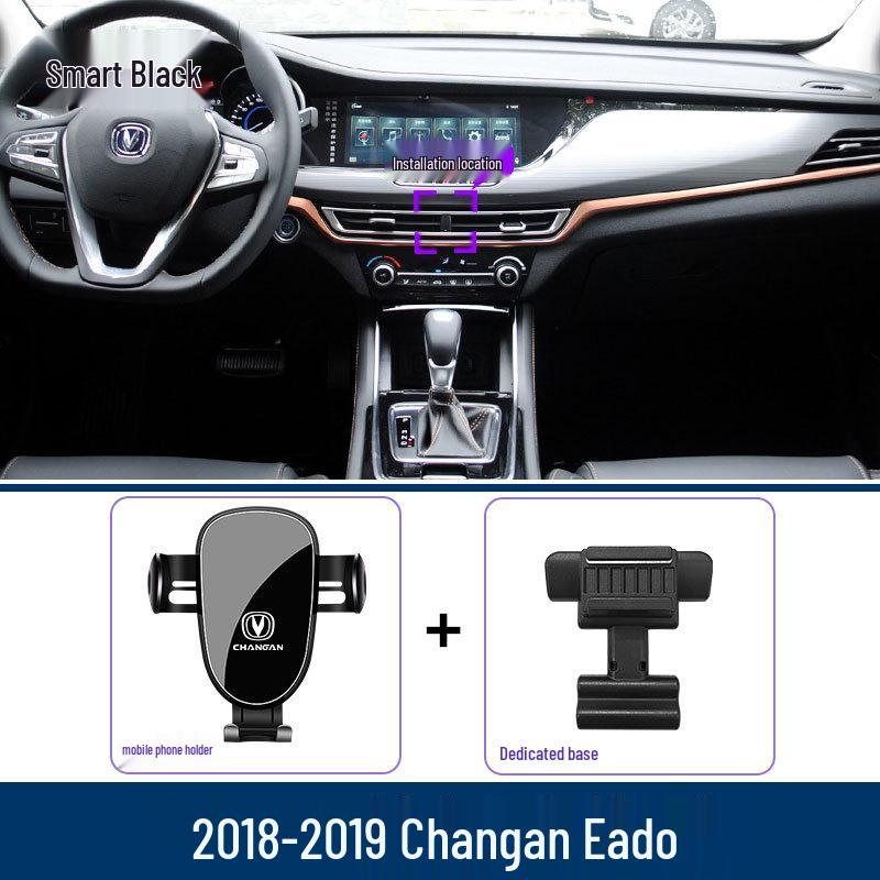 Changan EADO/PLUS/Blue Whale Car Phone Holder & Navigation Mount