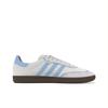 Adidas Originals SAMBA OG Slip Resistant Abrasion Resistant Low top Skateboard Shoes Unisex IG1024(Team465-)