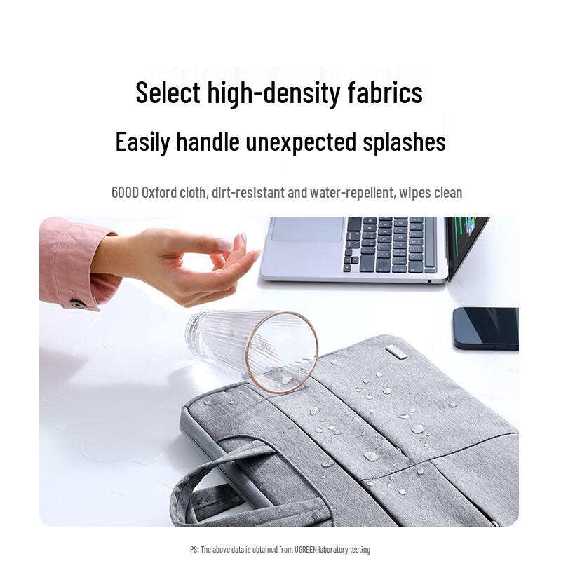 Ugreen 14.9-inch Laptop Handbag and Liner Bag