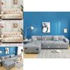 Stretchy Sofa Cover Slipcover Couch Soft For Sectional Living Room