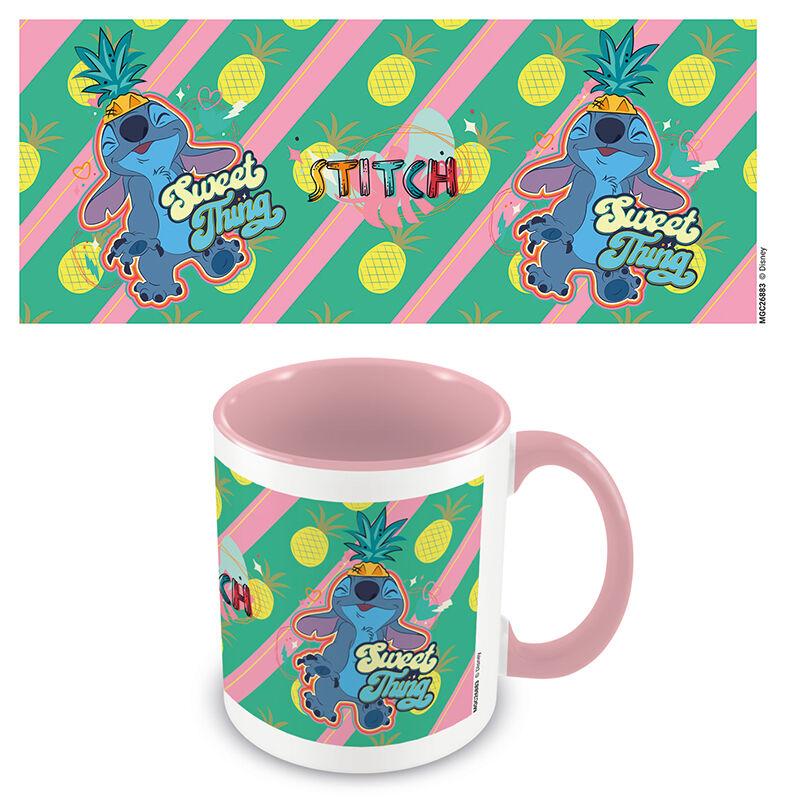 Lilo & Stitch YouÂ´re My Fave Inner Two Tone Mug