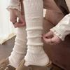 Cashmere Calf Socks Thickened Wool Stockings Korean Simple Diamond Lattice Dark Pattern Half Leg Socks Slim Calf Socks
