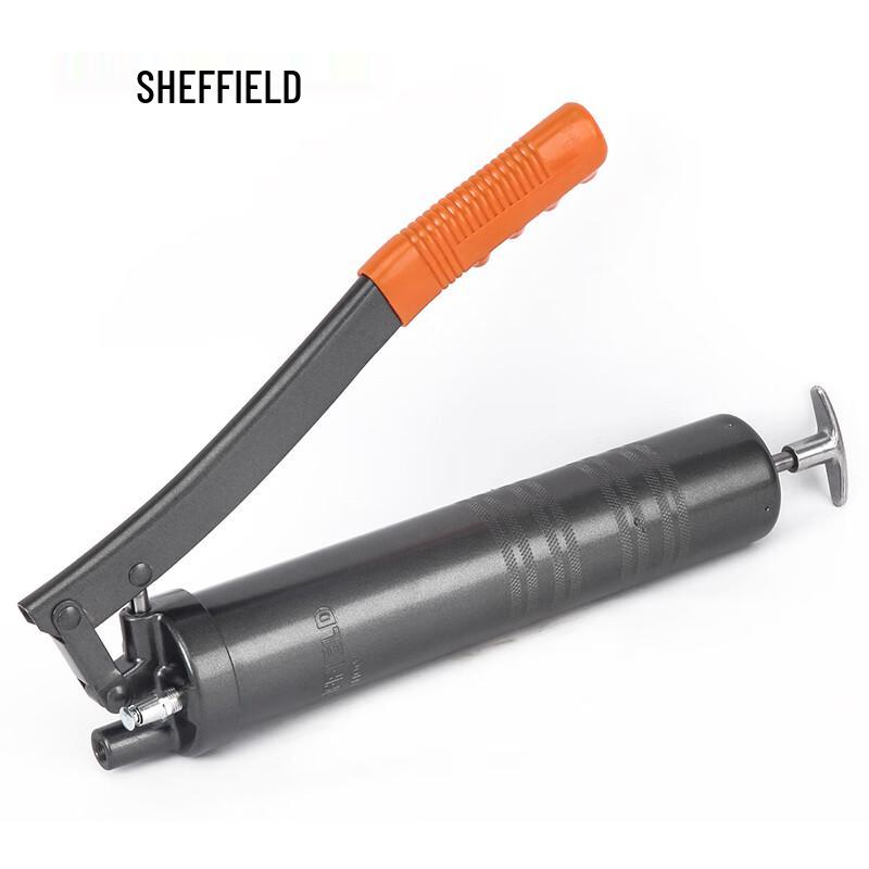 GangDun Professional Heavy-Duty Hand Grease Gun