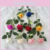 Plant Rose Simulated Restaurant Desktop Decoration Wedding Props Photography