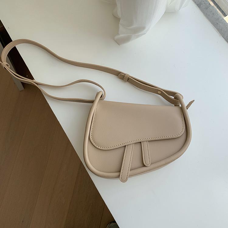 

Сумки женские модные сумки-мессенджеры ретро сумки-седла трендовые наплечные женские сумки нишевый дизайн сумки под мышкой оптовые сумки абрикосовый