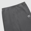 UMBRO Essentials Loose Straight Pants Charcoal (Uq123Cfp18) (A Type)