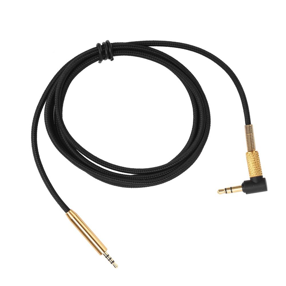 2.5mm to 3.5mm Audio Cable Male to Male Aux Cable Earphone Cord for AKG Y40 Y50 Y45 Headphones Use