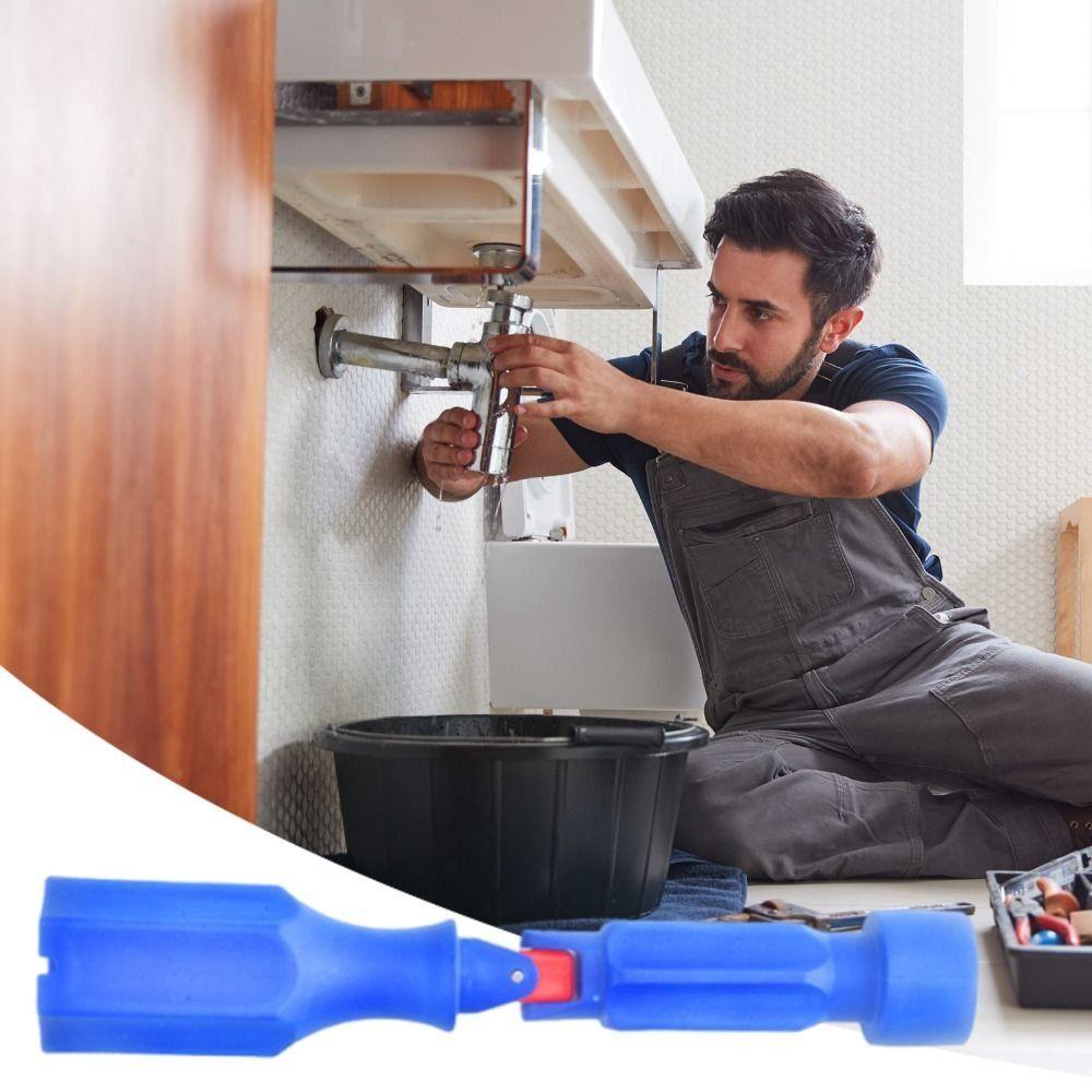 High-strength Toilet Seat Installation Wrench Plastic Repairing Tools  Bathroom