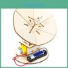 Science Diy Radar Detector Model Kit For Kids Educational Stem Toy